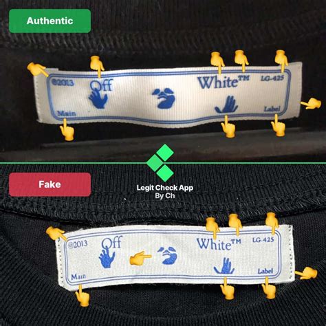 off white bag fake vs real|off white or real.